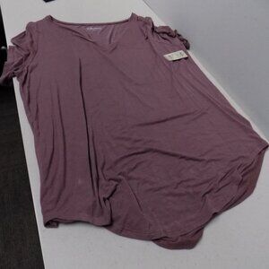 Mudd Stretchy Top - 1X